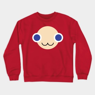 Smiling Moo Crewneck Sweatshirt